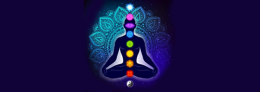 Entenda o que s�o chakras e por que devem estar alinhados