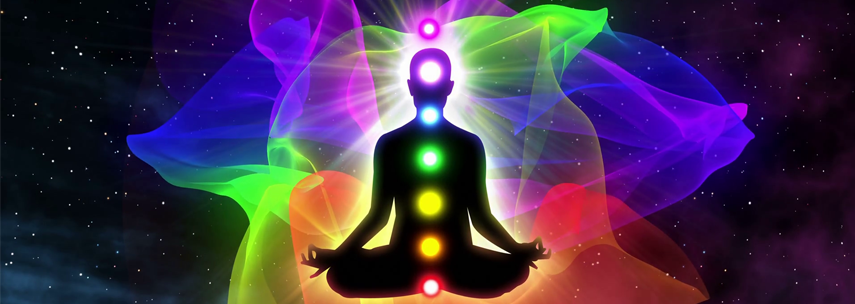 MEDITA��O PARA ATIVAR OS 7 CHAKRAS ATRAV�S DOS MANTRAS