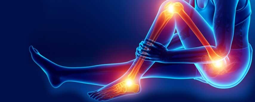 Sente dores nos joelhos e articula��es durante o Yoga, Pilates ou exerc�cios?