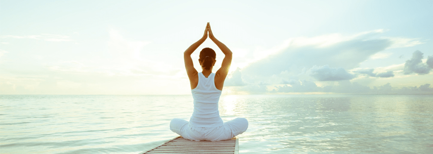 Resolu��o e Solu��o Espiritual de Ano Novo: Medita��o