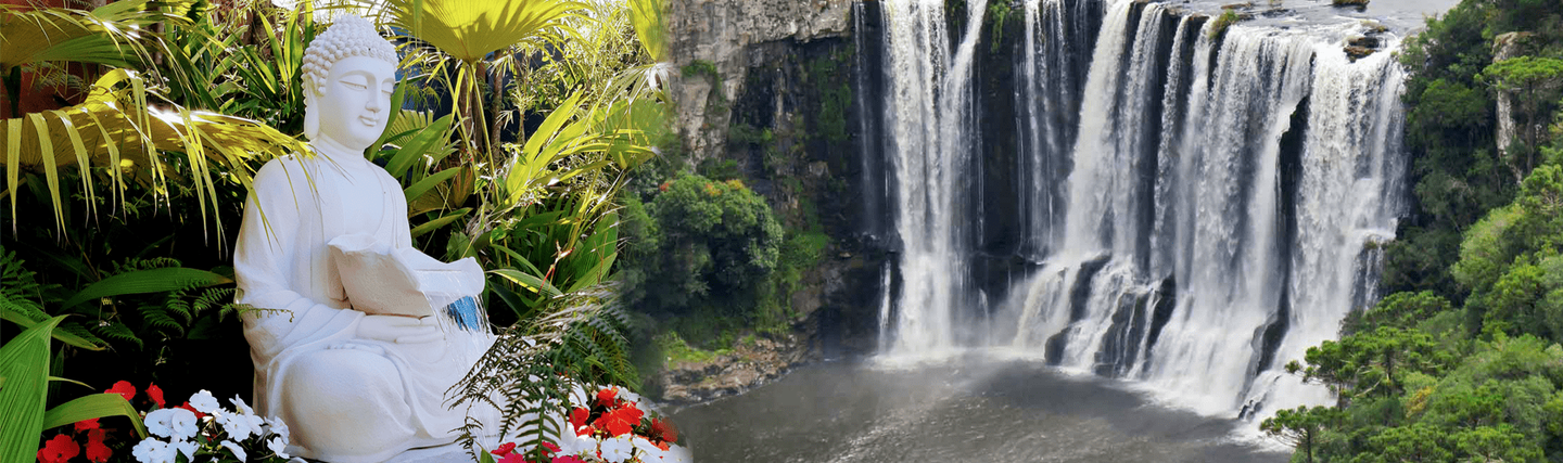 Fonte de �gua: ideias para voc� se inspirar na decora��o do seu cantinho zen