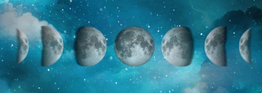 Entenda a rela��o do yoga e as fases da lua