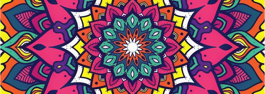 COMO AS MANDALAS PODEM TRANSFORMAR O SEU ESPA�O