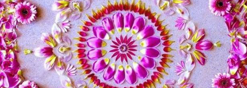 Mandalas: Cores e seus significados