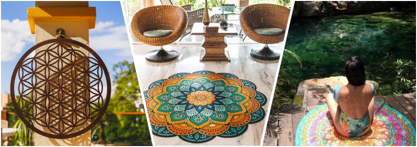 Descubra o que são mandalas, qual sua origem e como podemos utilizá-las