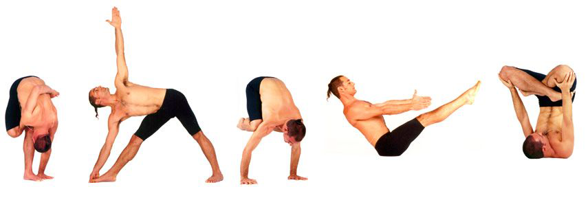 Yoga- Montando sua Pr�tica ou Plano de aula