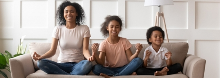 5 BENEF�CIOS DA MEDITA��O NA QUARENTENA