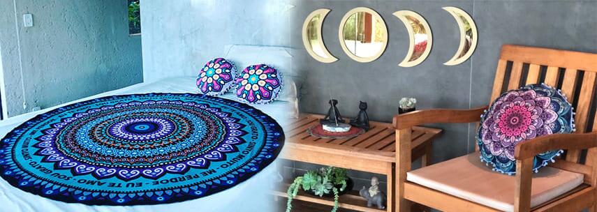 QUARTO HIPPIE: 5 IDEIAS PARA SE INSPIRAR NA DECORAÇÃO DO SEU CANTINHO