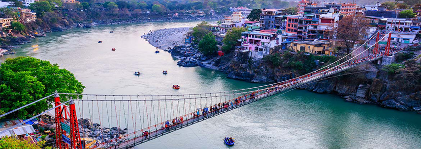 RISHIKESH ? CAPITAL MUNDIAL DA YOGA