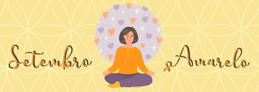 Setembro Amarelo: yoga ajuda a manter a sa�de mental