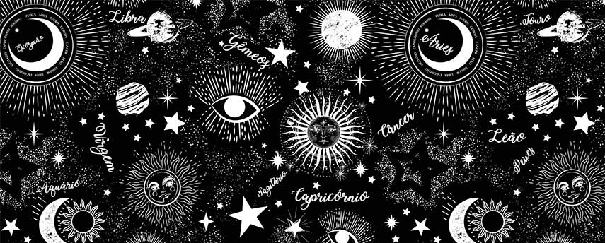 Descubra qual � o seu ascendente e a sua lua! Aproveite e viva melhor