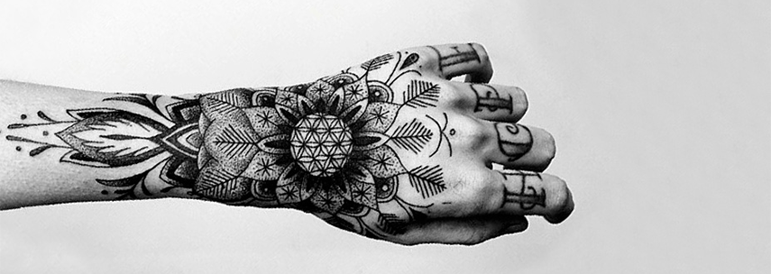 Tatuagens de mandalas e seus significados
