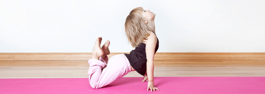 Yoga para Crian�as: Integrando Corpo e Mente na Inf�ncia