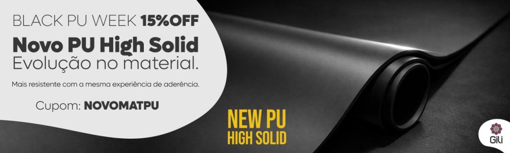 Banner Cole��o PU High Solid