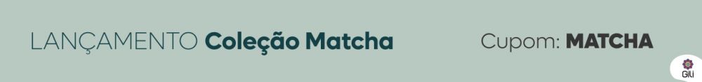 Banner Cole��o Matcha