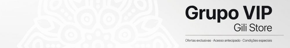 Banner Grupo VIP Gili Store