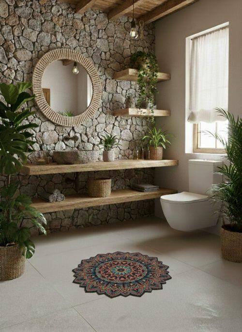 Tapete Mini Mandala D�lia Green