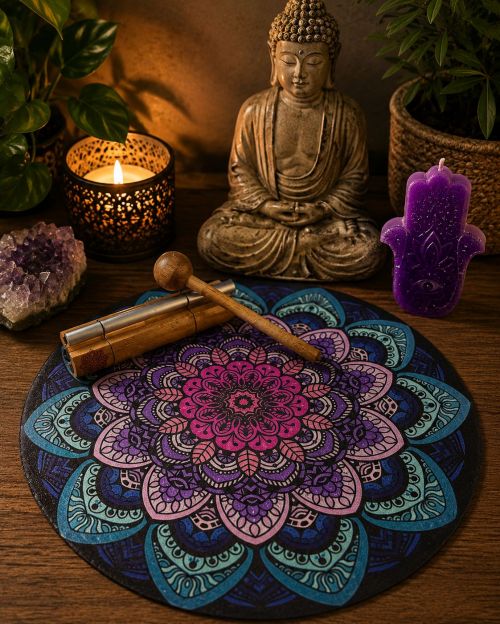 Sino Pin + Mandalinha