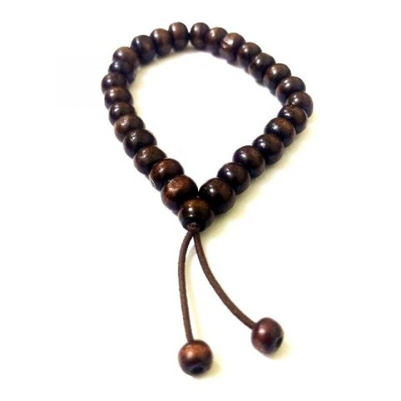 Pulseira Japamala 27 contas Clara/Escura