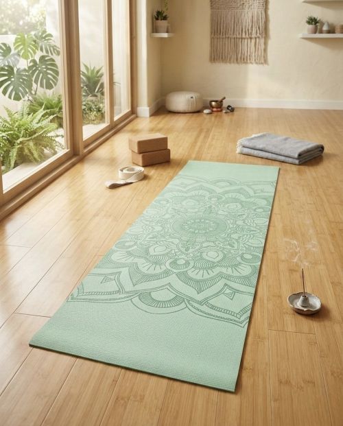 Mat PVC Premium 5mm + Al�a para Carregar