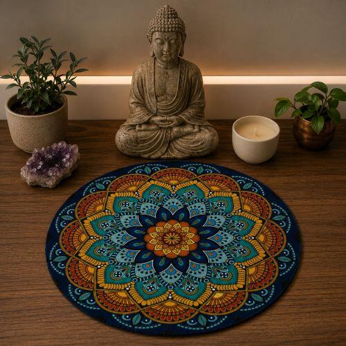 Mandalinhas Decorativas
