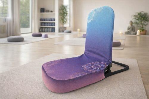 Cadeira de Meditação PRO - Cores