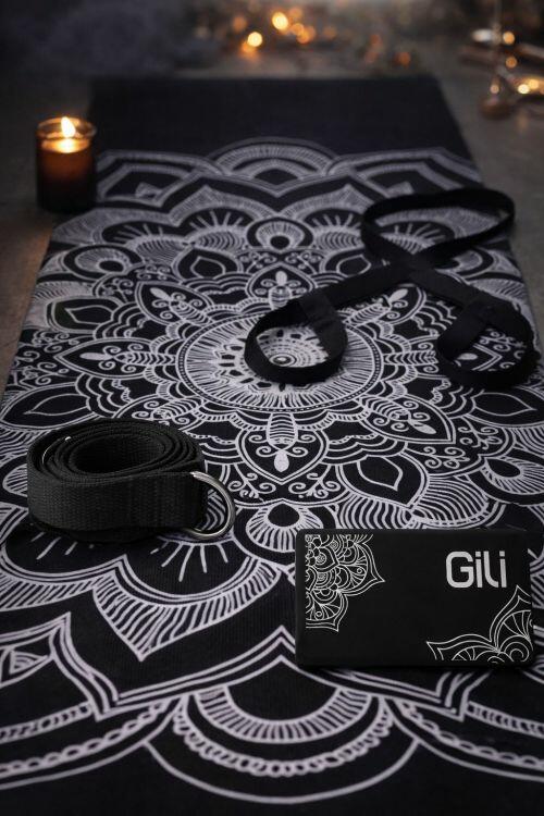 Kit Yoga Pvc Iniciante