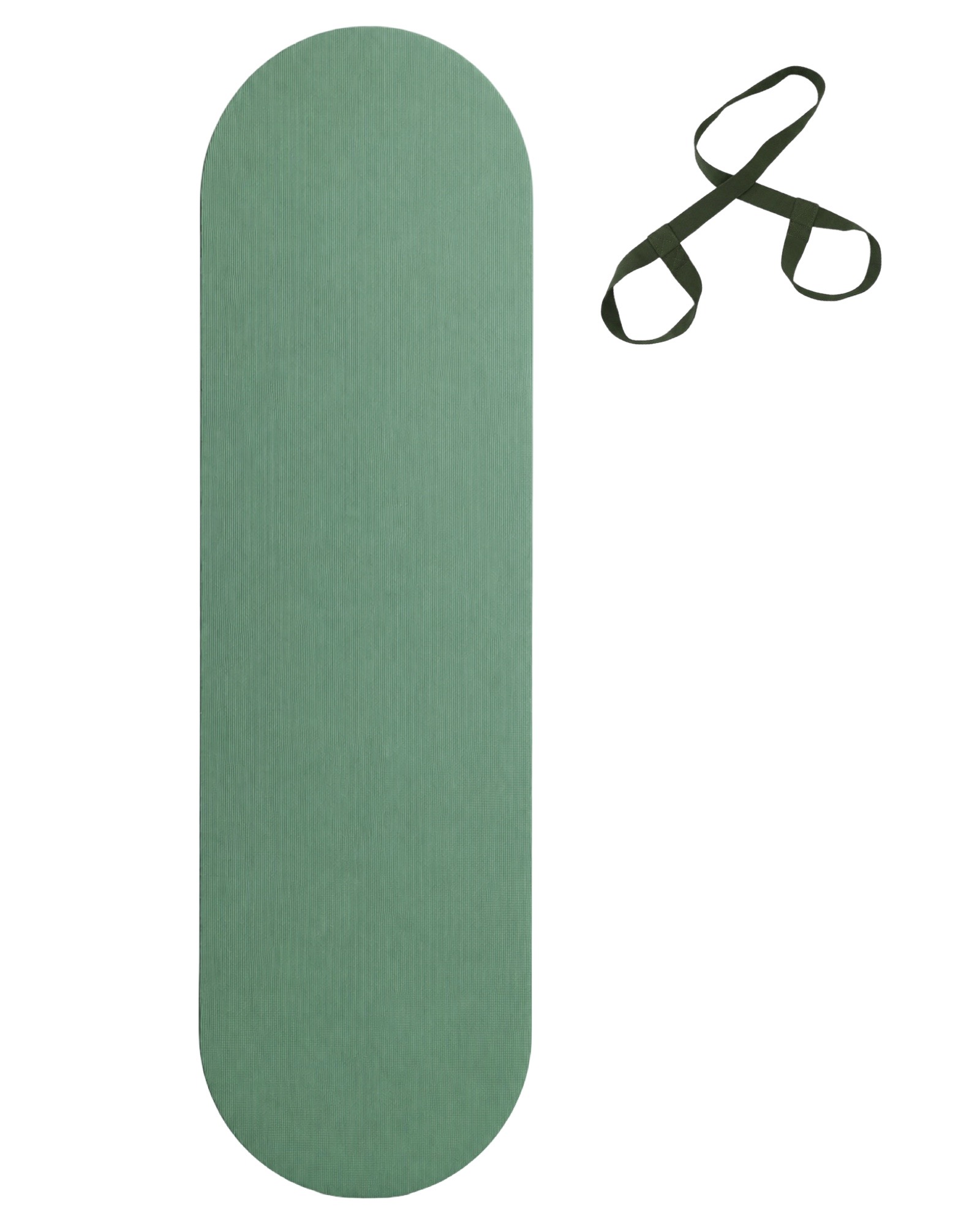 Kit Yoga Pvc Iniciante