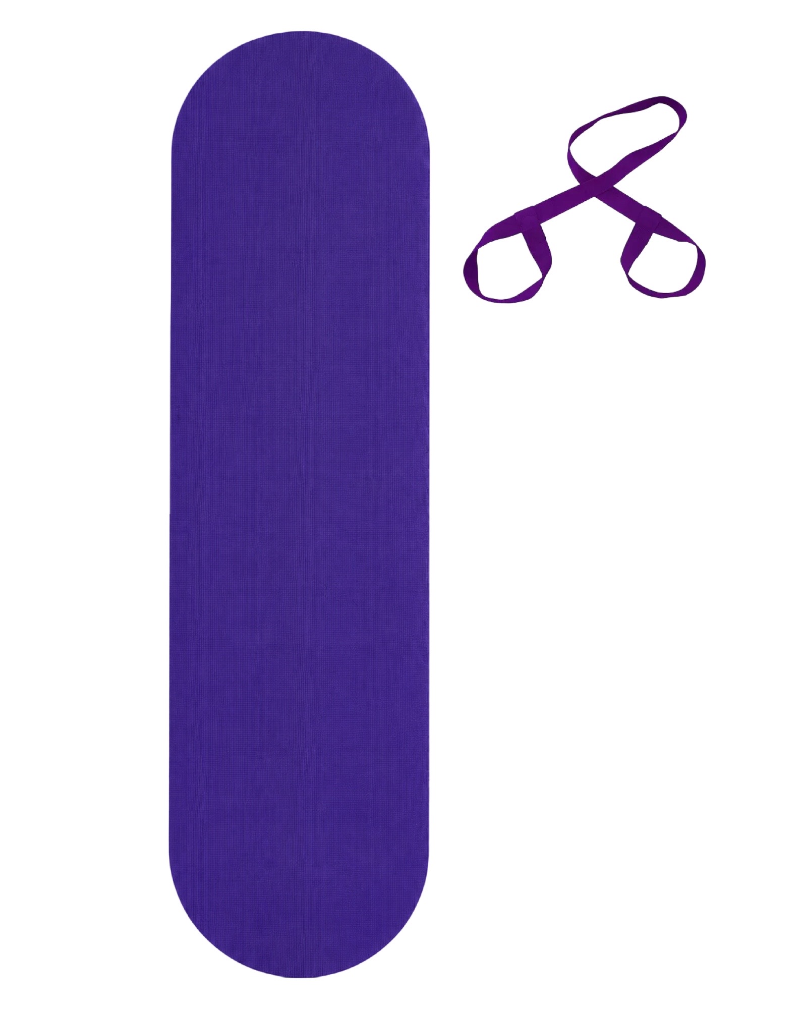 Kit Yoga Pvc Iniciante