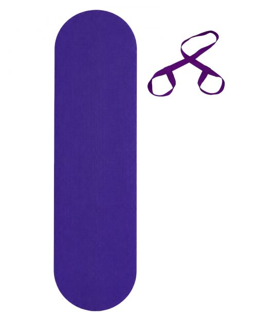 Kit Yoga Pvc Iniciante