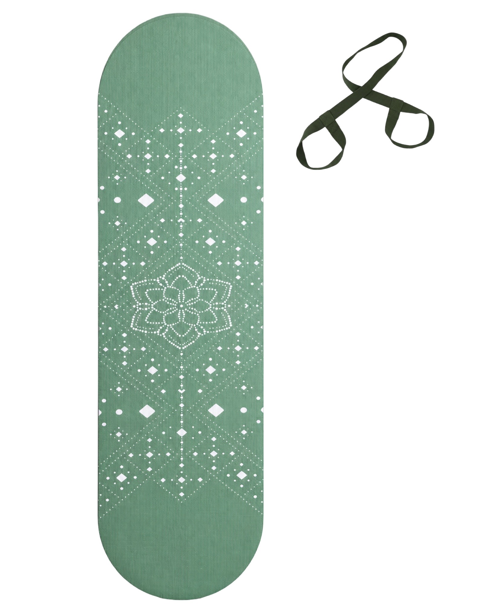 Kit Yoga Pvc Iniciante