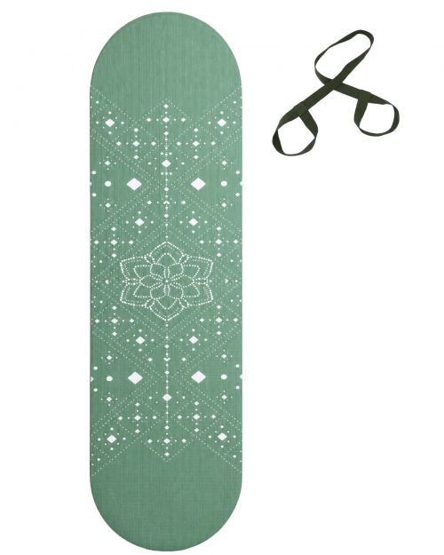 Kit Yoga Pvc Iniciante