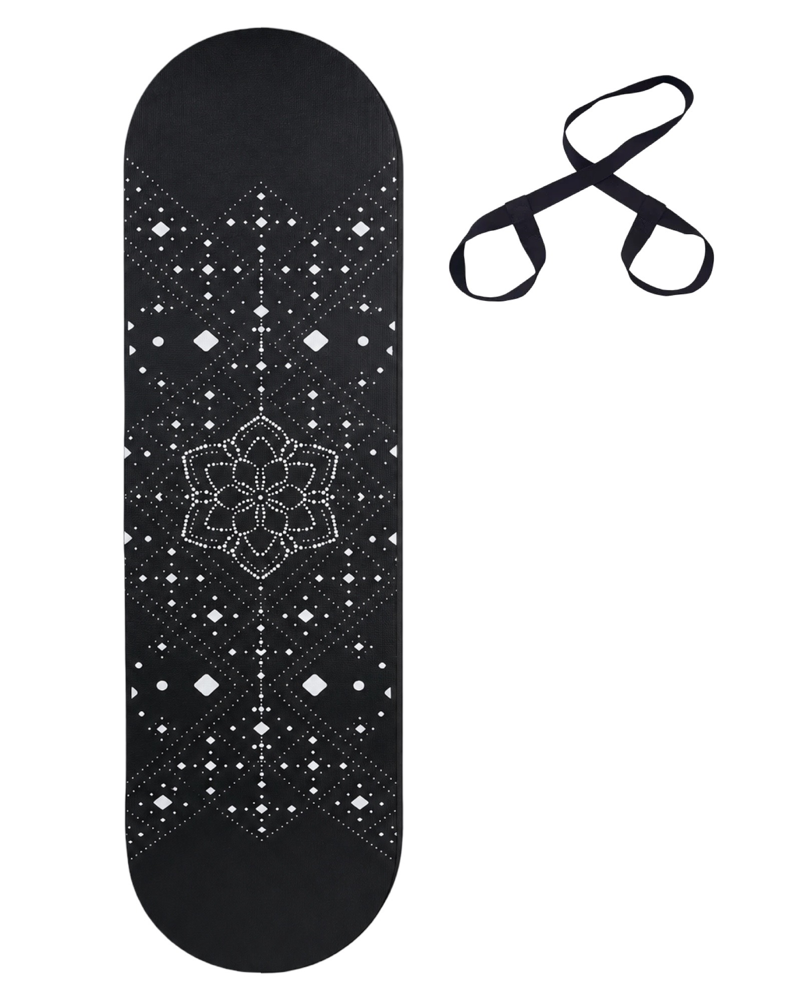 Kit Yoga Pvc Iniciante