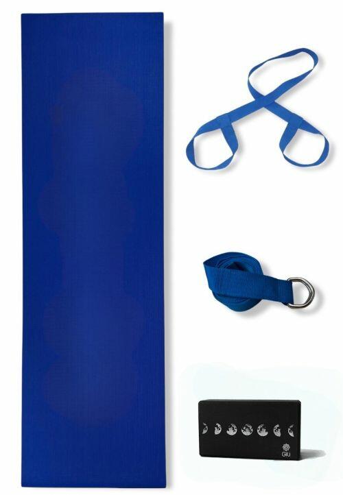 Kit Yoga Pvc Iniciante