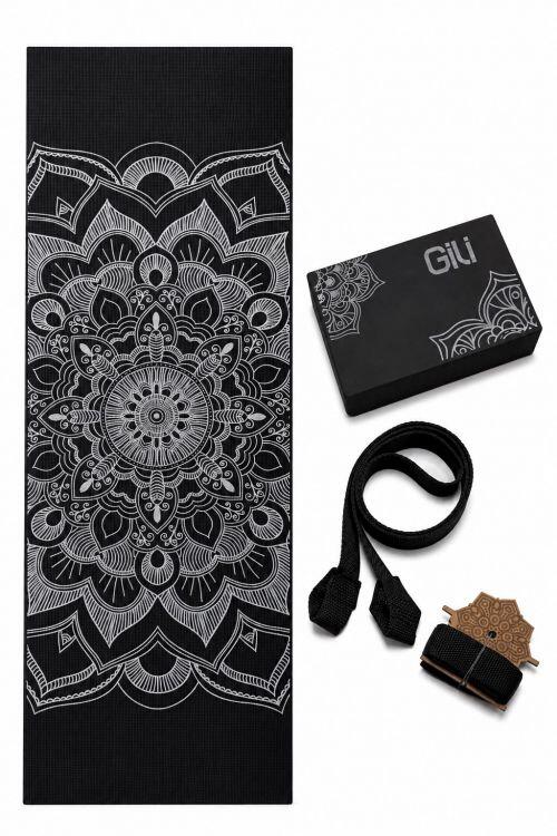 Kit Yoga Pvc Iniciante