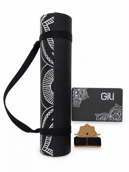 Kit Yoga Pvc Iniciante