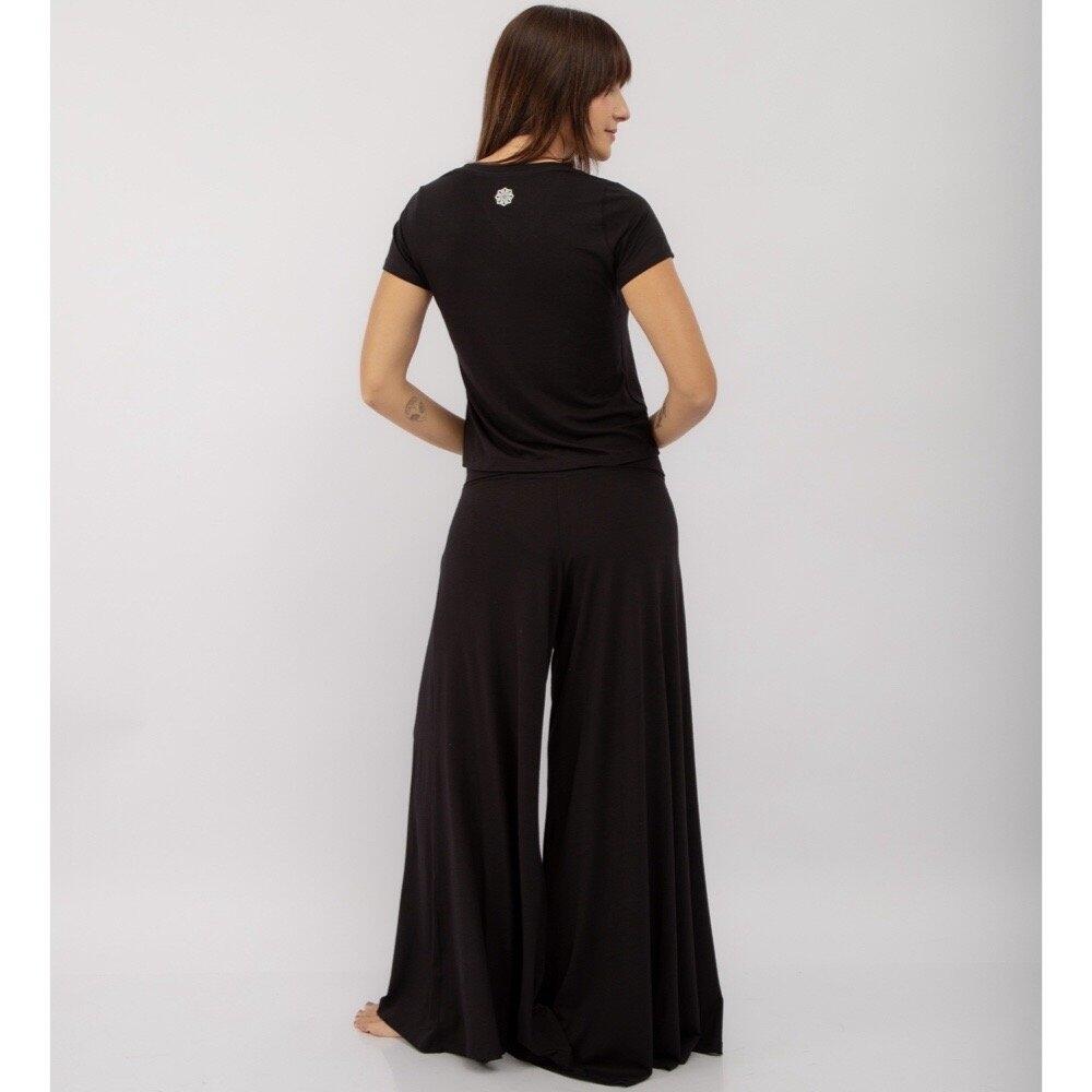 Blusa Camiseta Torção