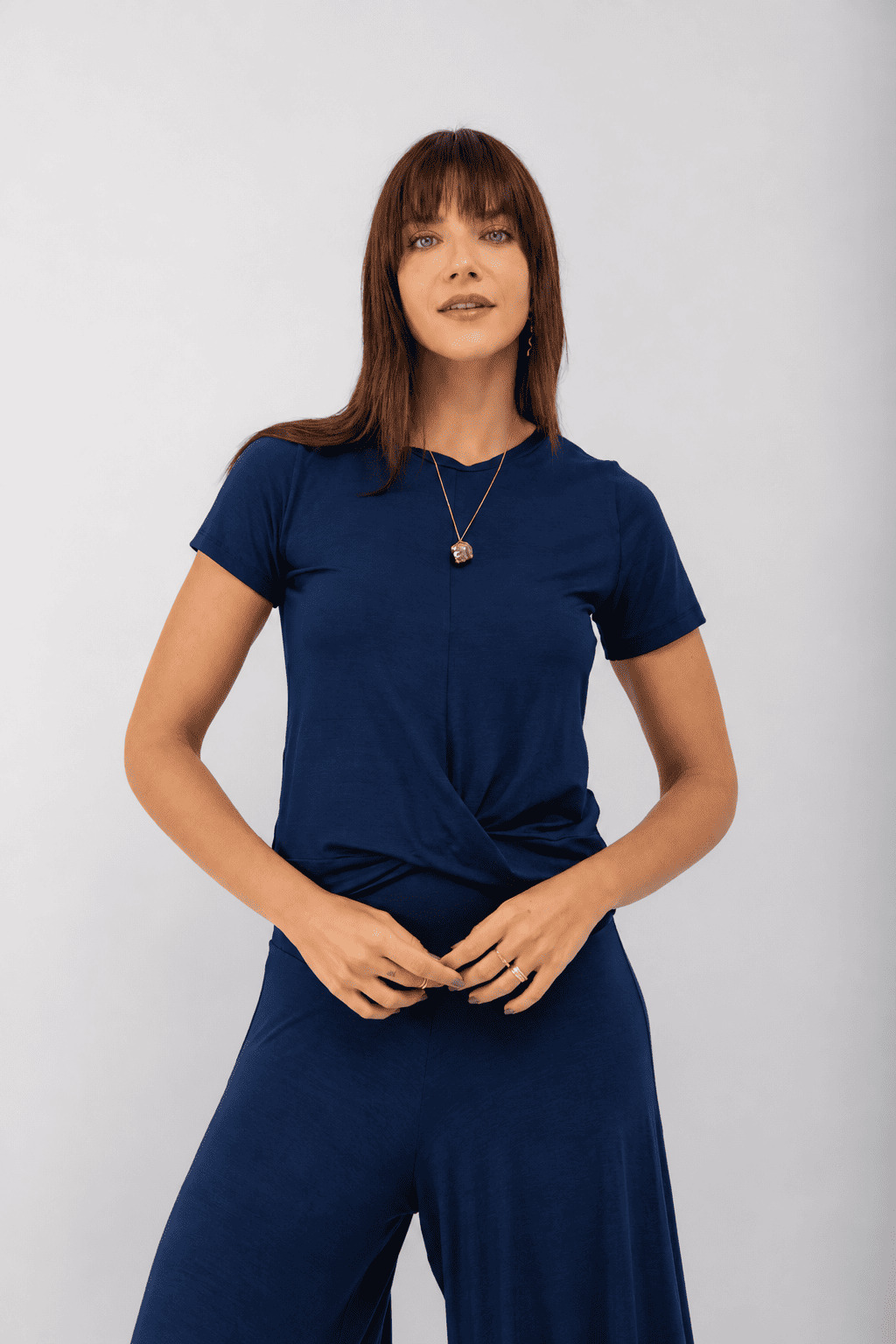 Calça Pantalona
