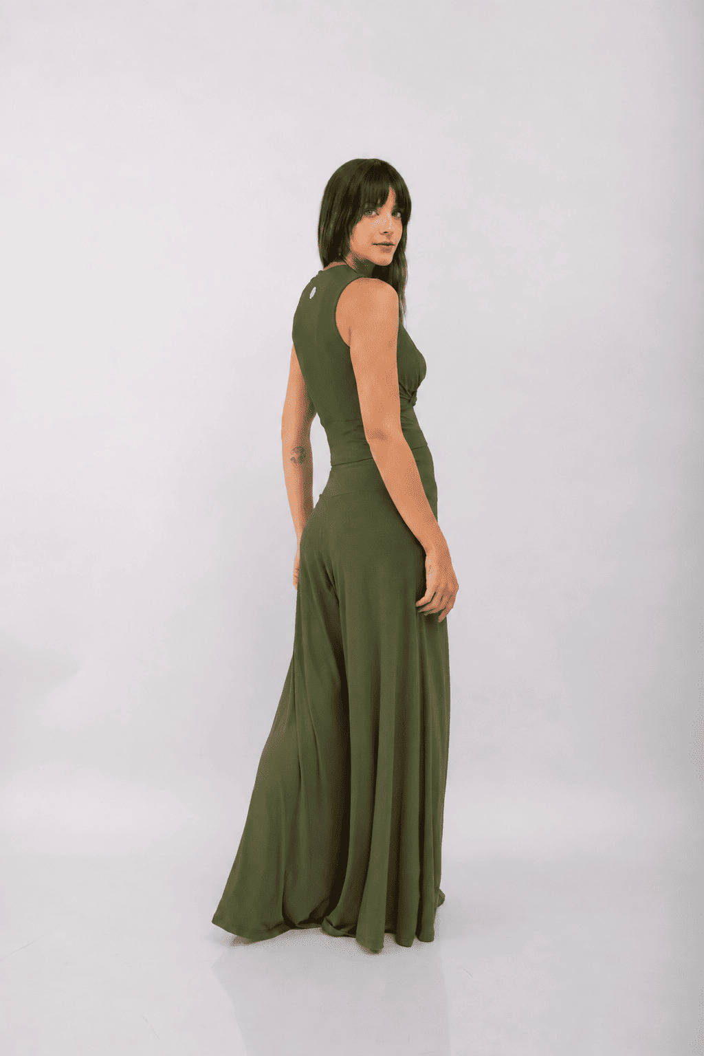 Calça Pantalona