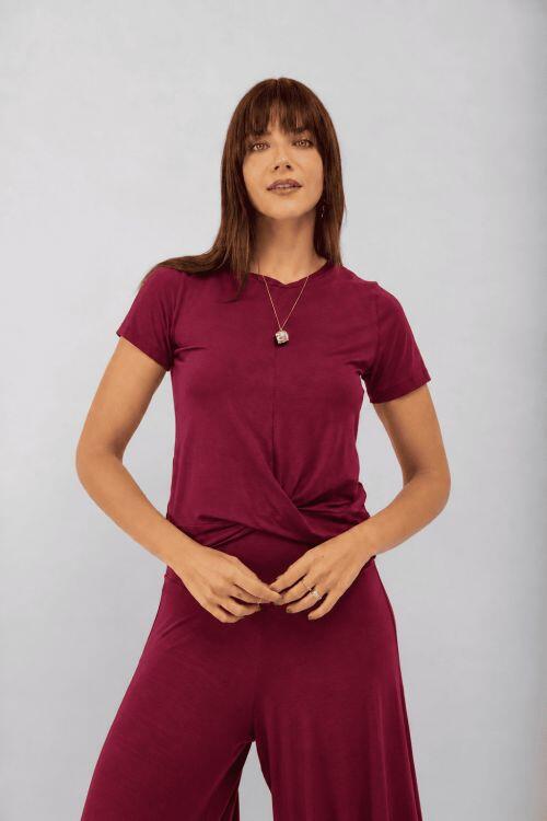 Calça Pantalona