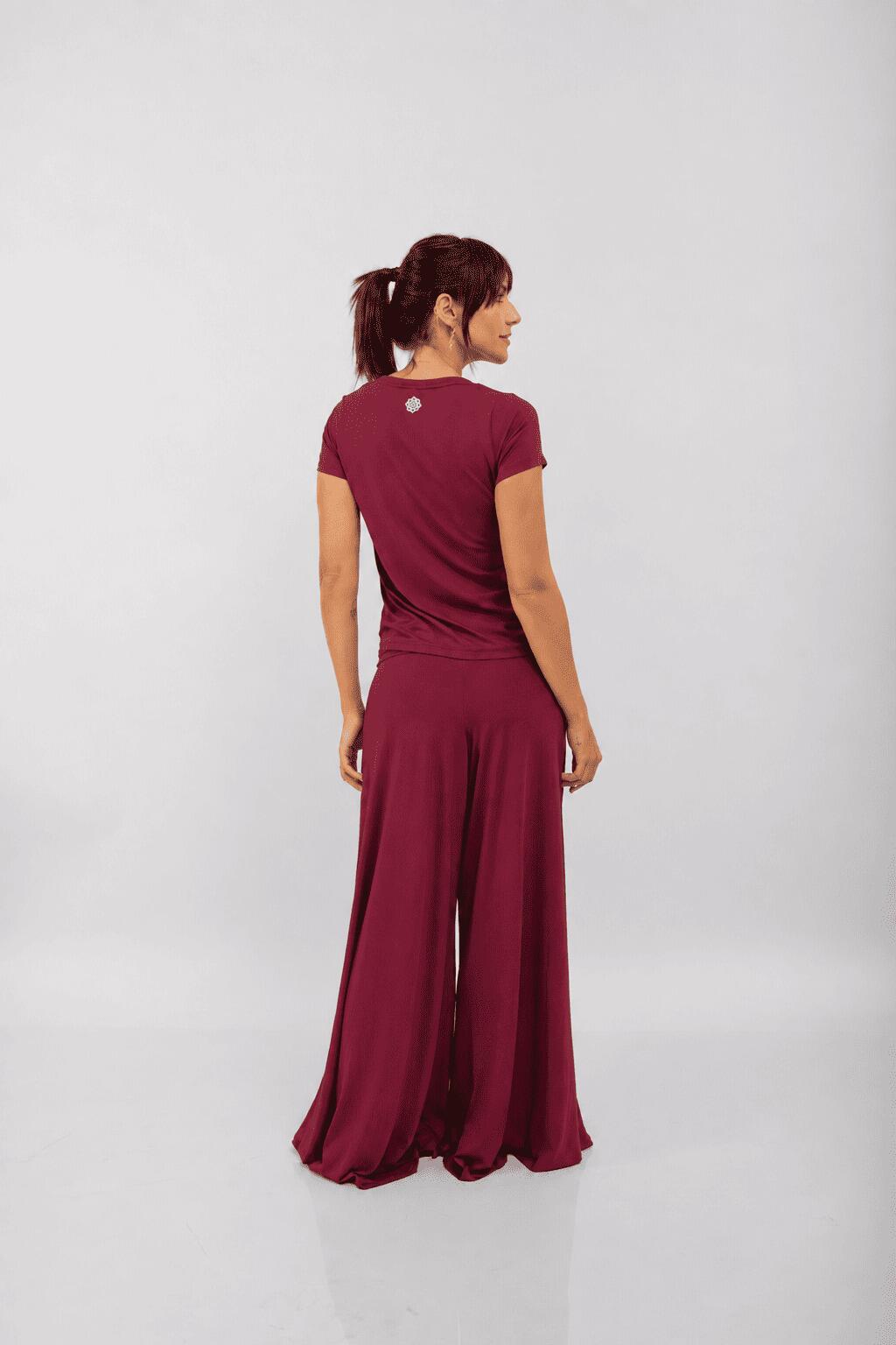 Calça Pantalona