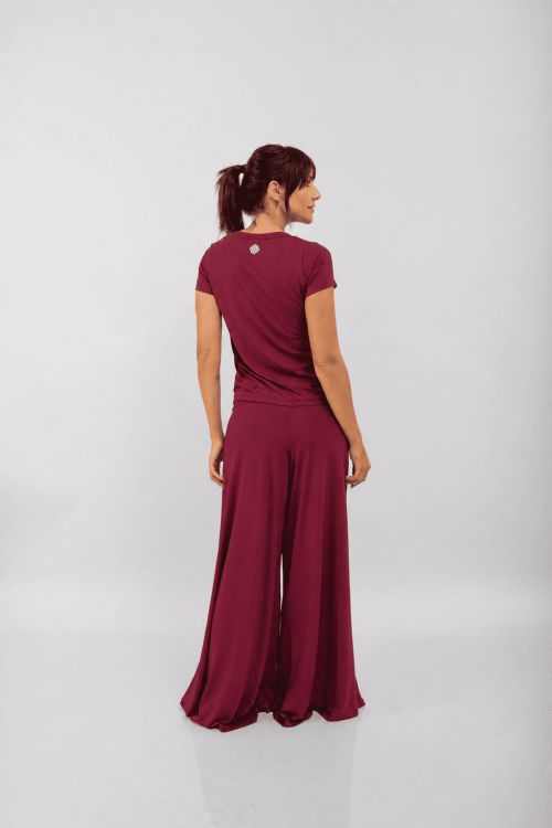 Calça Pantalona