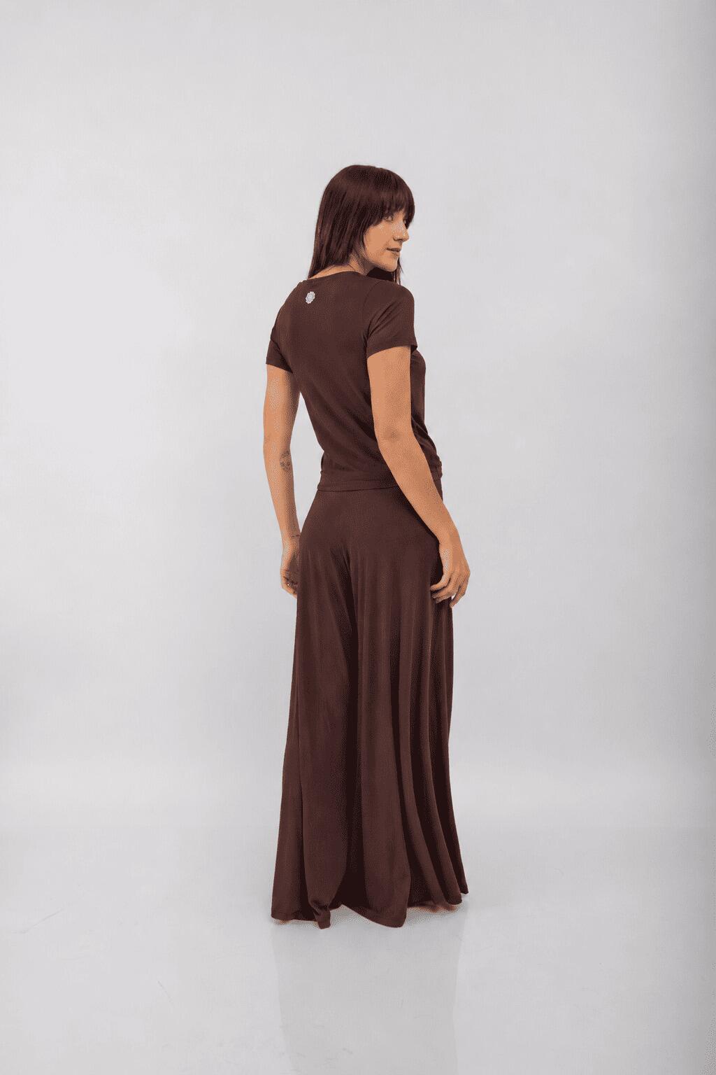 Calça Pantalona