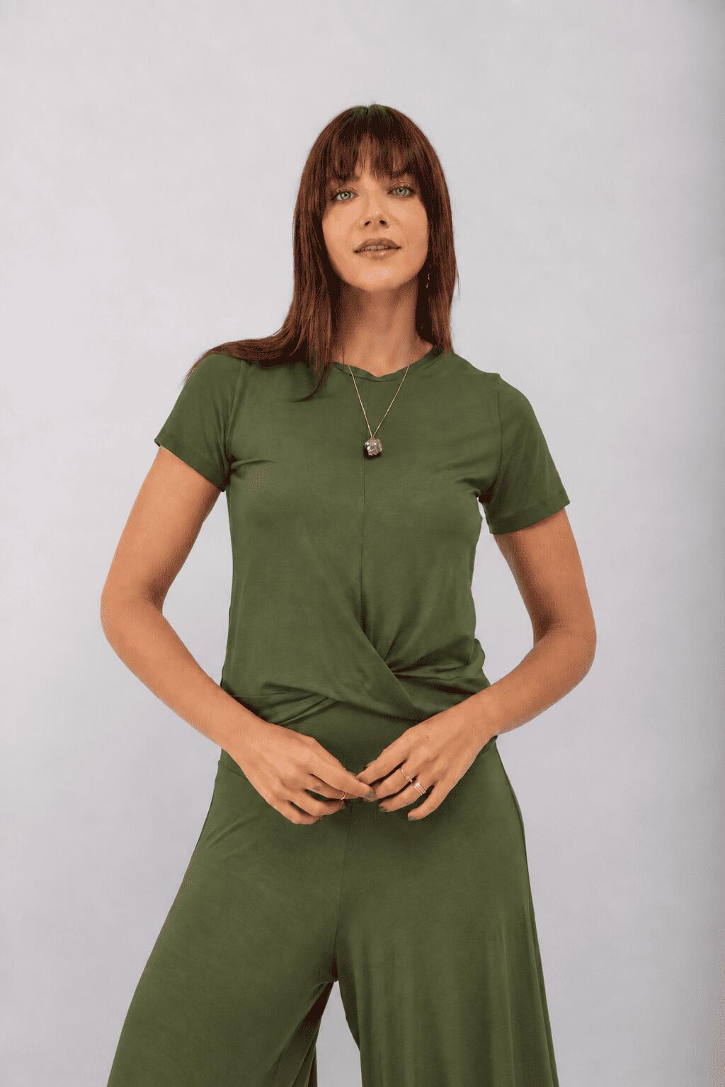 Calça Pantalona