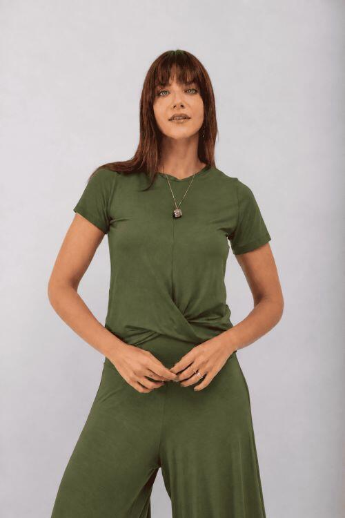 Calça Pantalona