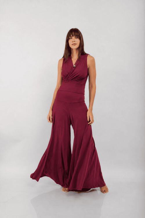 Calça Pantalona