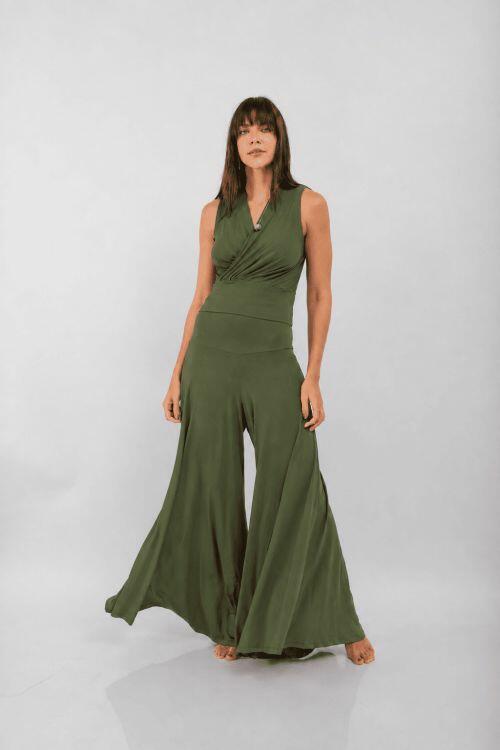 Calça Pantalona