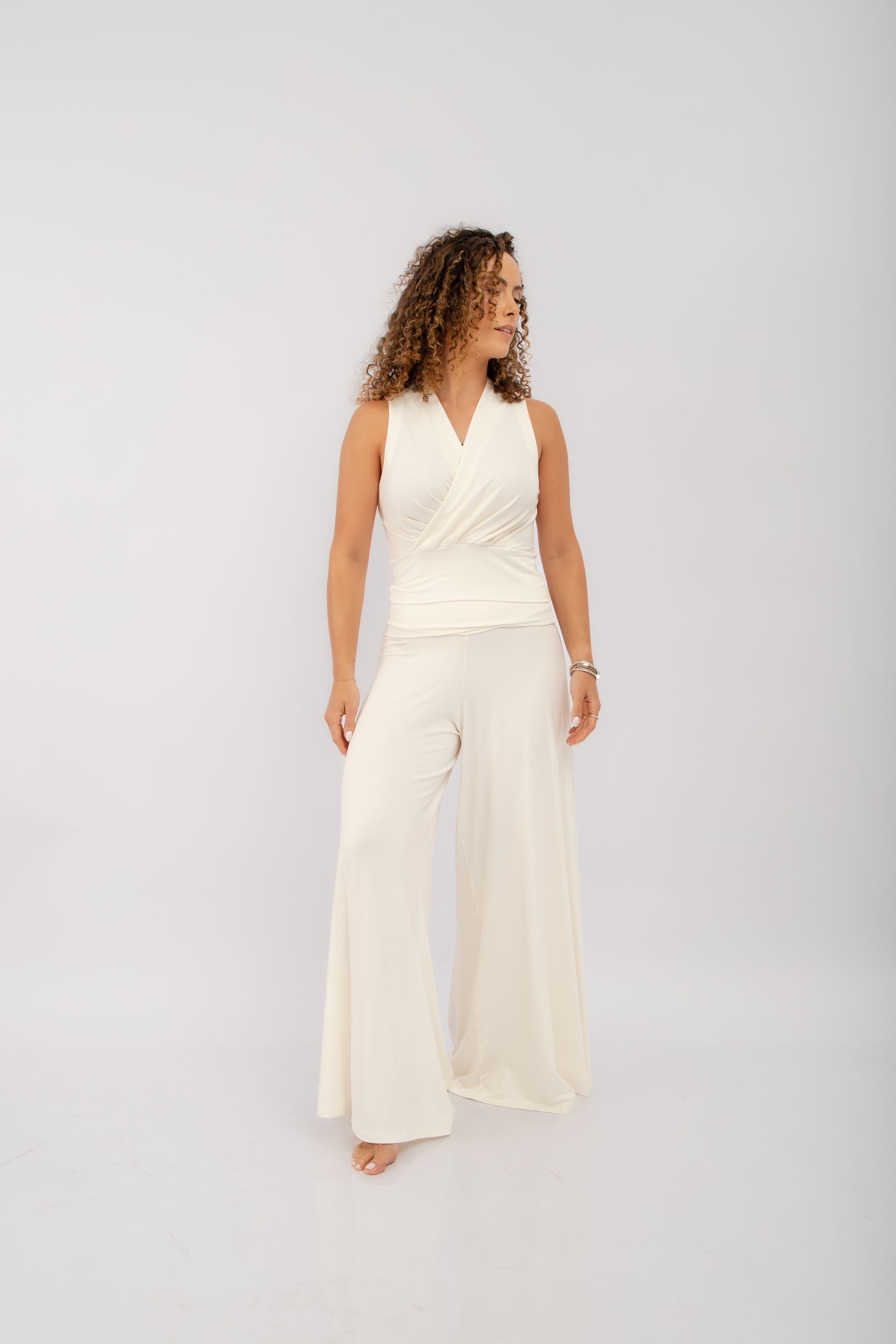 Calça Pantalona