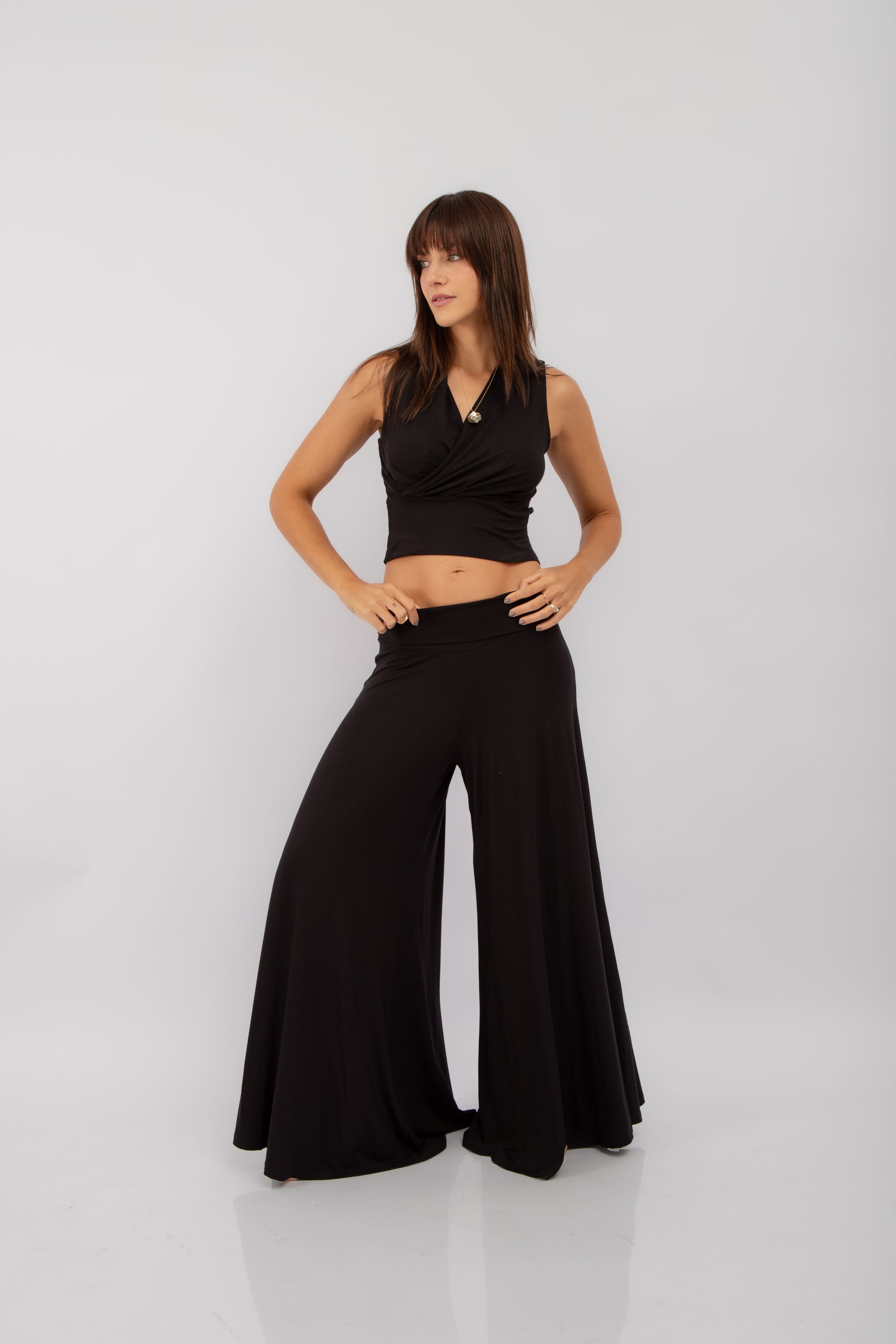 Calça Pantalona