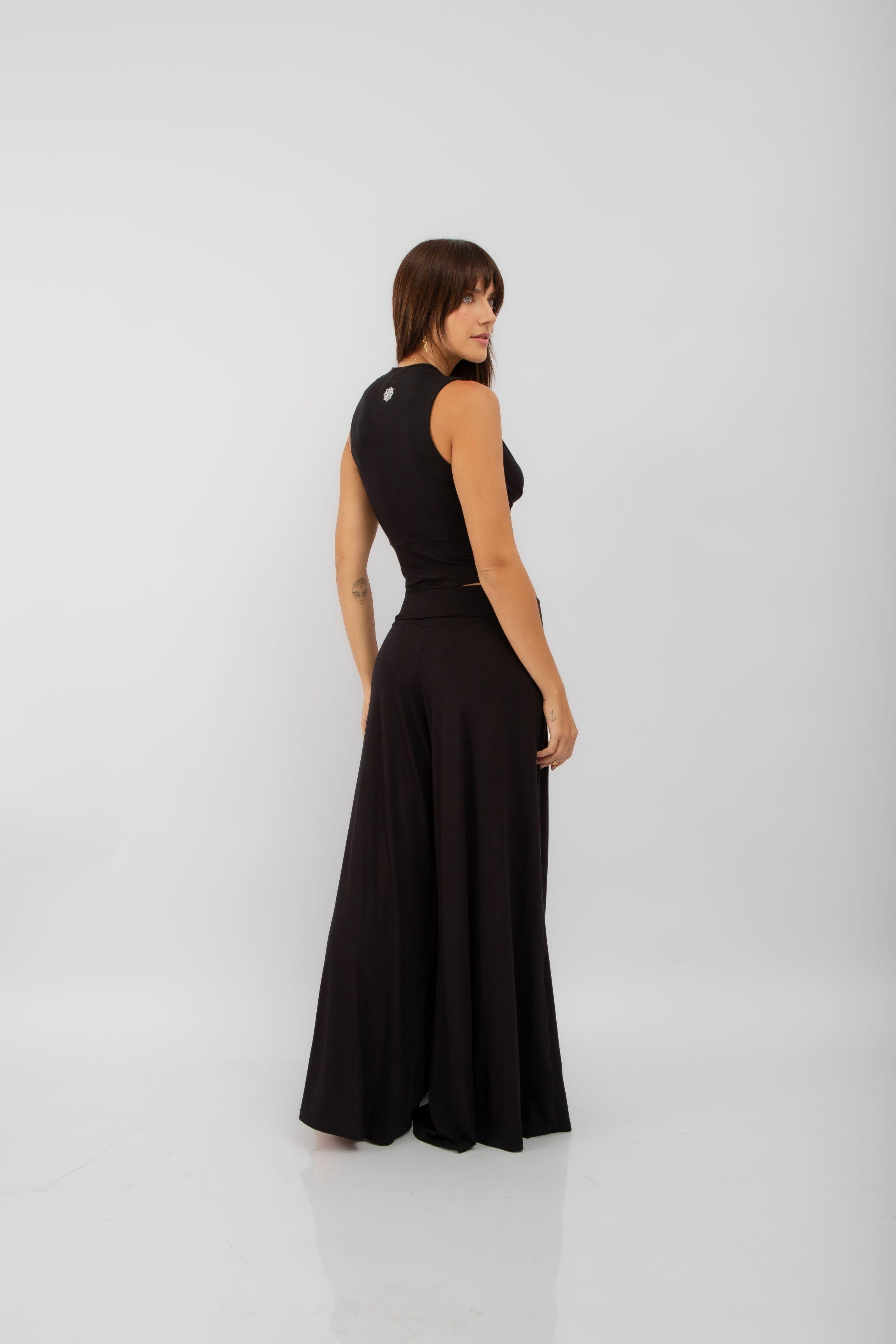 Calça Pantalona